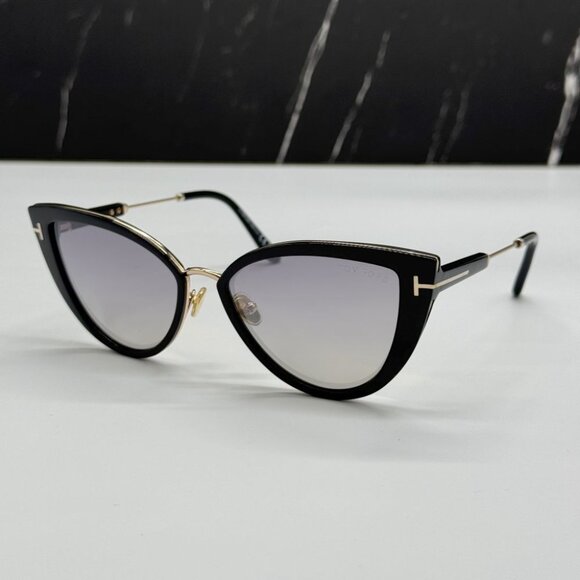 NEW TOM FORD Anjelica-02 FT0868/S  01C WOMEN SUNGLASSES Anjelica-02 TF868 01C main image 7